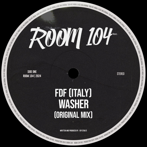 FDF (Italy) - Washer [RM057]